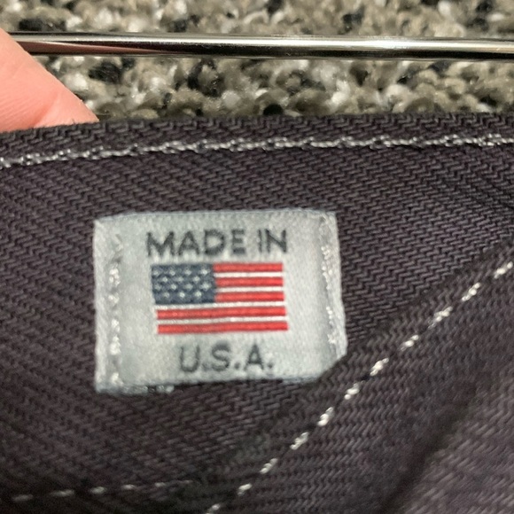 RE/DONE Levi’s Custom Dyed Distressed Jeans 25 - Picture 3 of 14